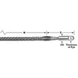 Condux 08642176 K-Type Grips Standard Forged Eye, 6.00-6.99-66 48000 lbs