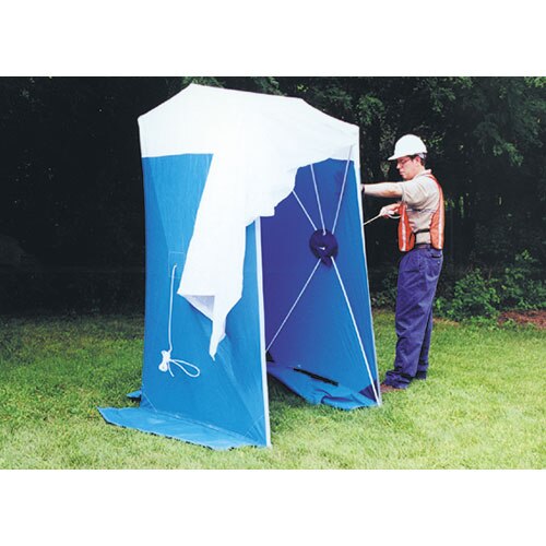 Condux 08672500 QuickTent with Velcro Door, 6" X 6" - 5