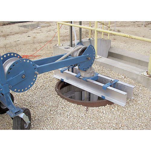 Condux 08674750 Adjustable Manhole Adapter