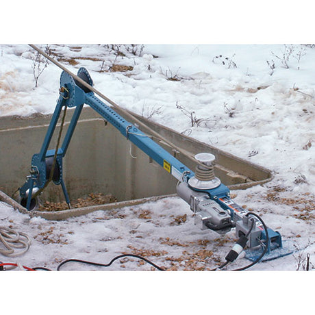 Condux 08678295 Extension Frame LW Puller