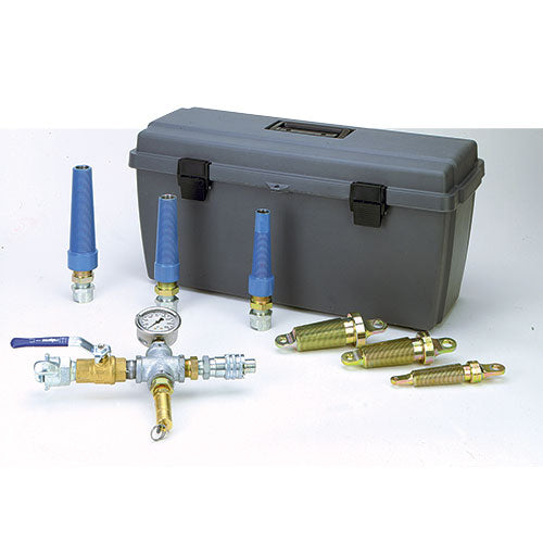 Condux 08761457 Innerduct Pressure Test Kit for 1", 1 1/4" & 1 1/2"