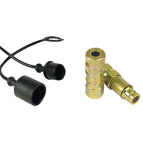 Condux 08780384 Hydraulic Hose with Flow Control Manifold - 3