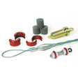 Condux 08780795 Duct Pack for Gulfstream 400 Cable Blower #1 1/2"
