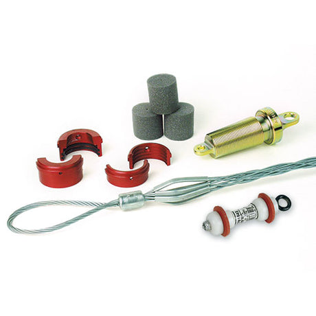 Condux 08780795 Duct Pack for Gulfstream 400 Cable Blower #1 1/2"