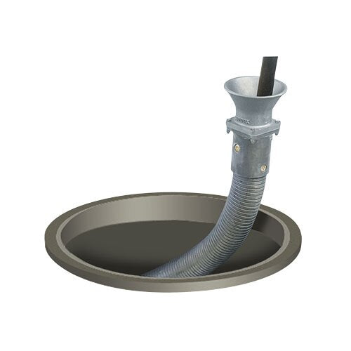 Condux 08936009 Replacement Rod- Python Duct Rodder, 11mm x 75m Metric Mark