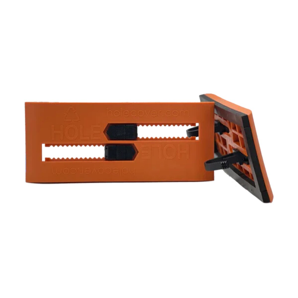 CoverMe RT30-040 2" to 3.5" Adjustable Small Rectangle Hole Cover 3.5" x 8.3"
