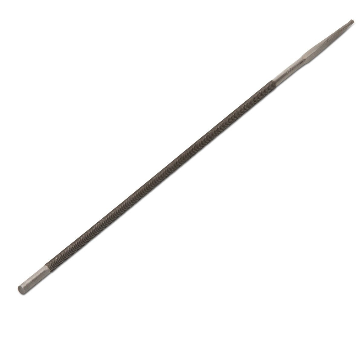 Crescent 02228B-1 5-32" x 8" Round Knurl Cut Chainsaw File
