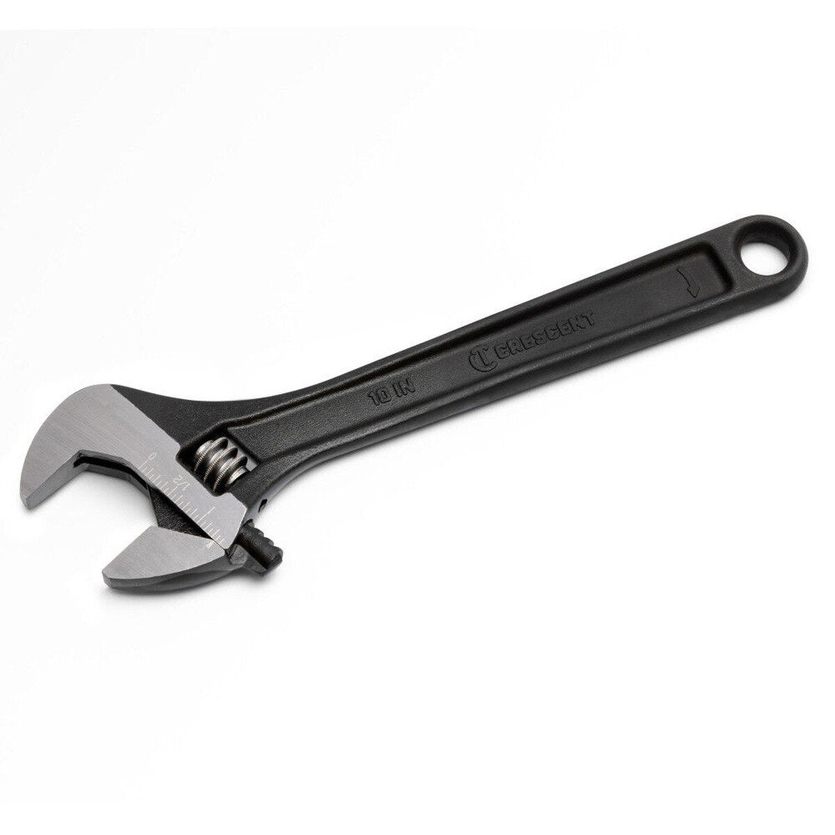 Crescent AT212BKB ADJ WRENCH, 12", BLACK, BULK/18 - 2