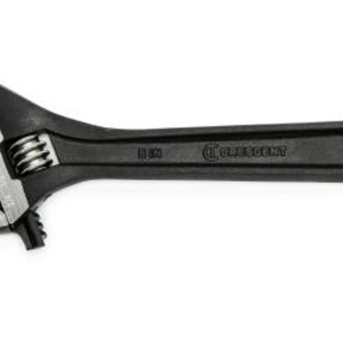 Crescent AT26BKB ADJ WRENCH, 6", BLACK, BULK/24 - 2