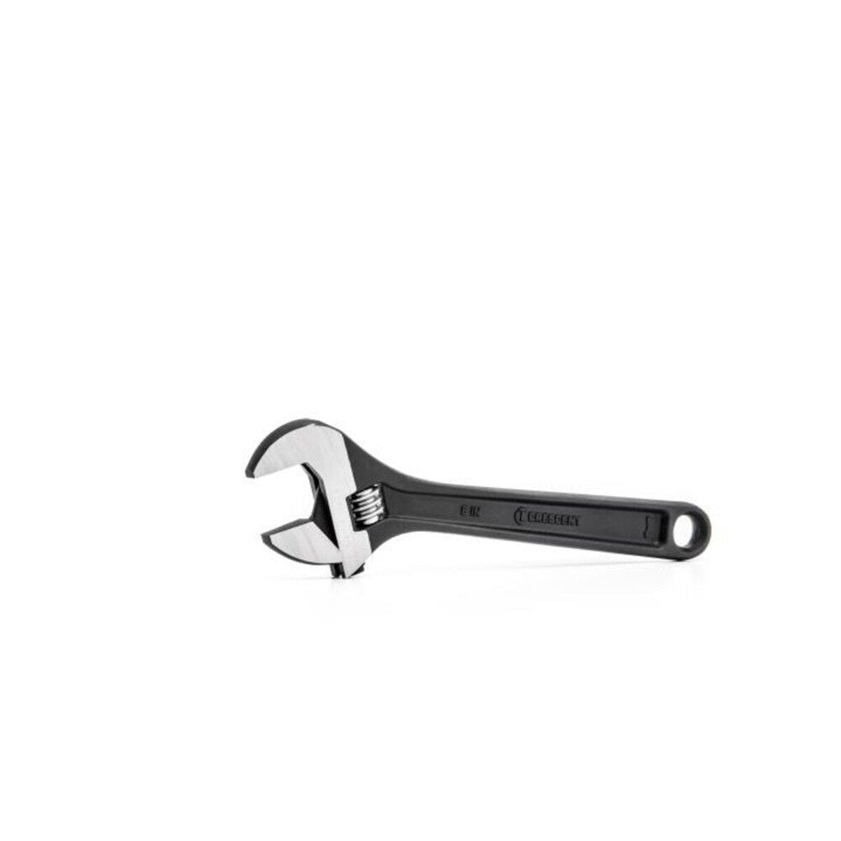 Crescent AT28BKB ADJ WRENCH, 8", BLACK, BULK/24 - 2