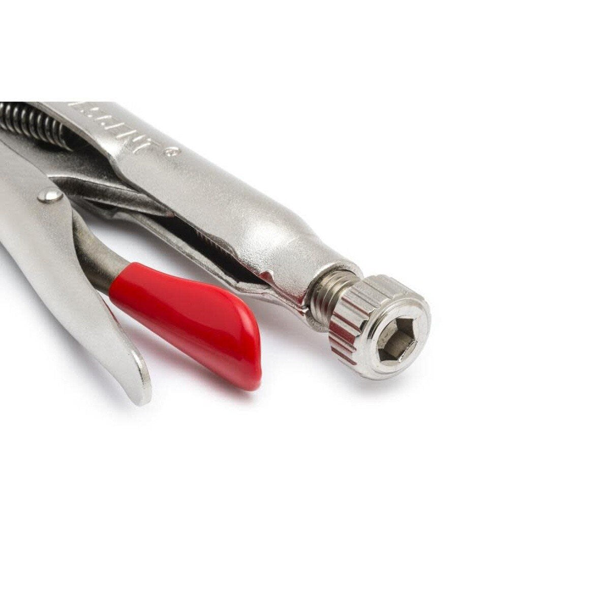 Crescent C10CVN-08B PLIER, 10", LOCKING, CURVED JAW, BULK/24 - 3