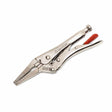 Crescent C6NVN-08 6" Long Nose Locking Pliers with Wire Cutter