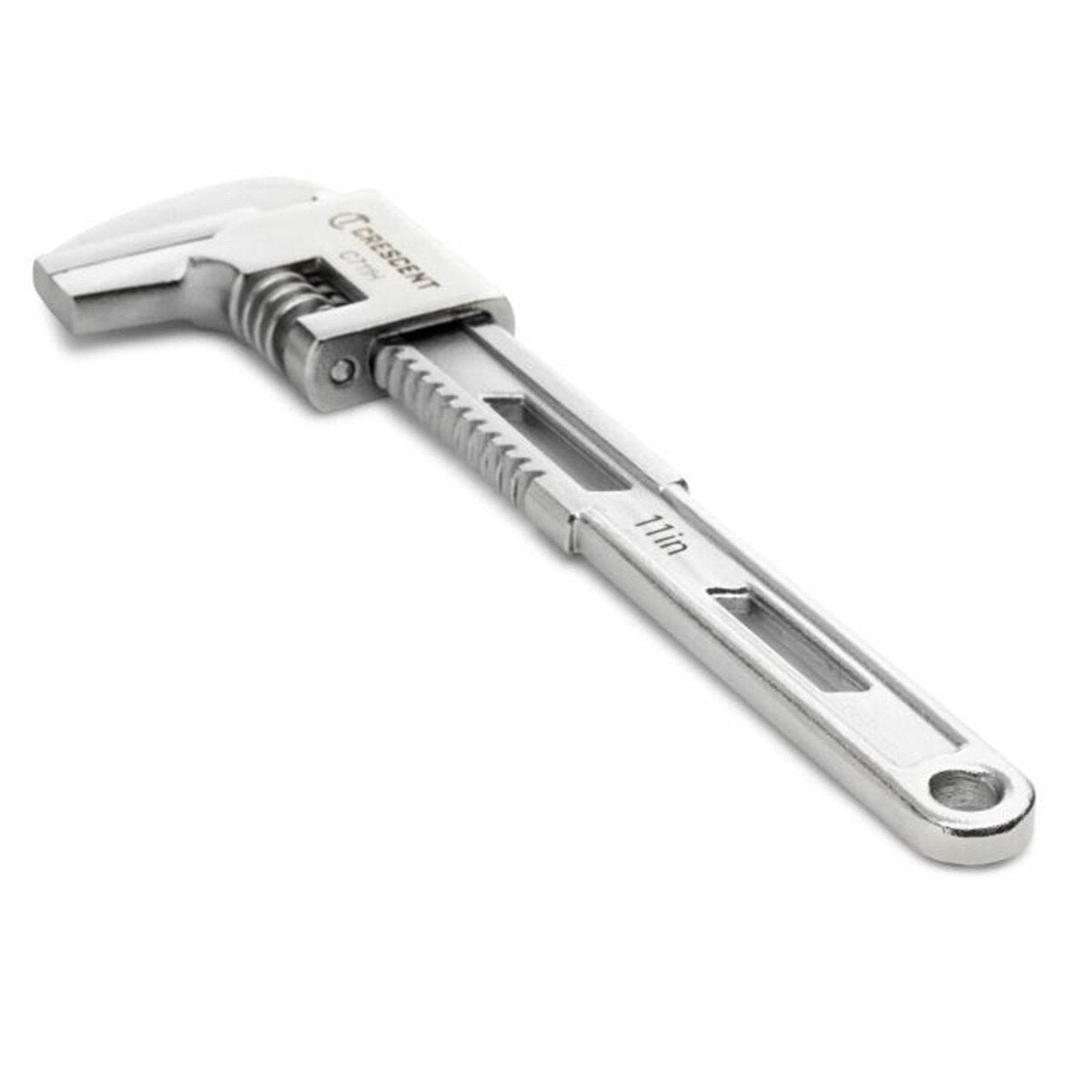 Crescent C711H 11" Automotive Adjustable Smooth Jaw Monkey Wrench (Each) - 2