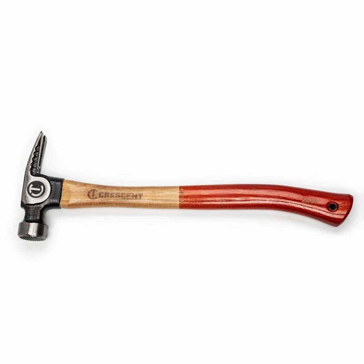 Crescent CHFRAM22 22 oz. Wood Milled-Face Framing Hammer