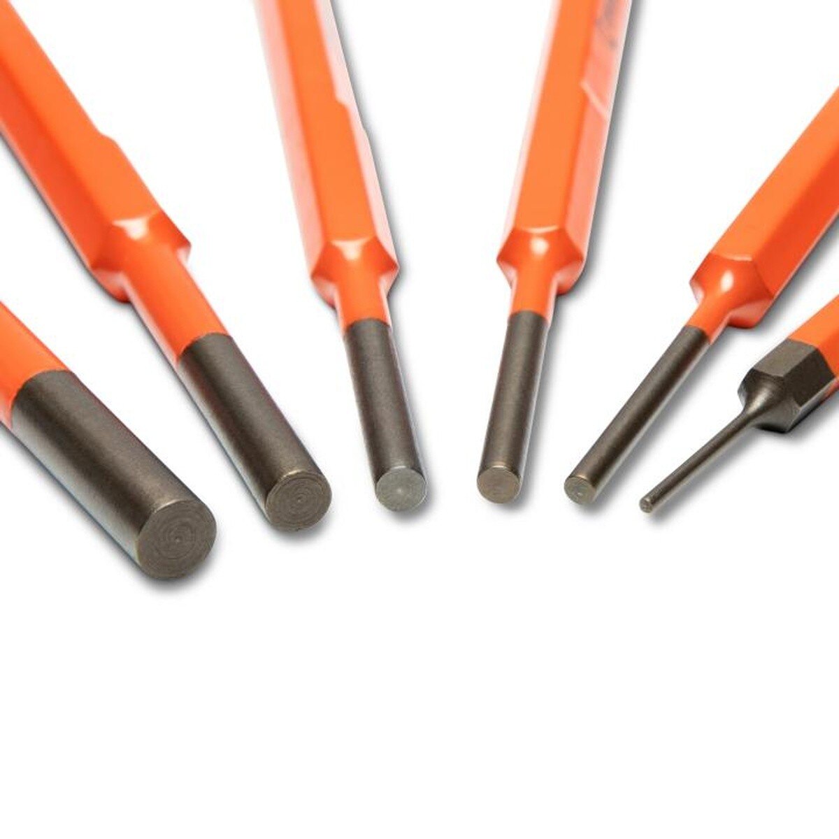 Crescent CPPS456 Pin Punch Set (6 Piece) - 3