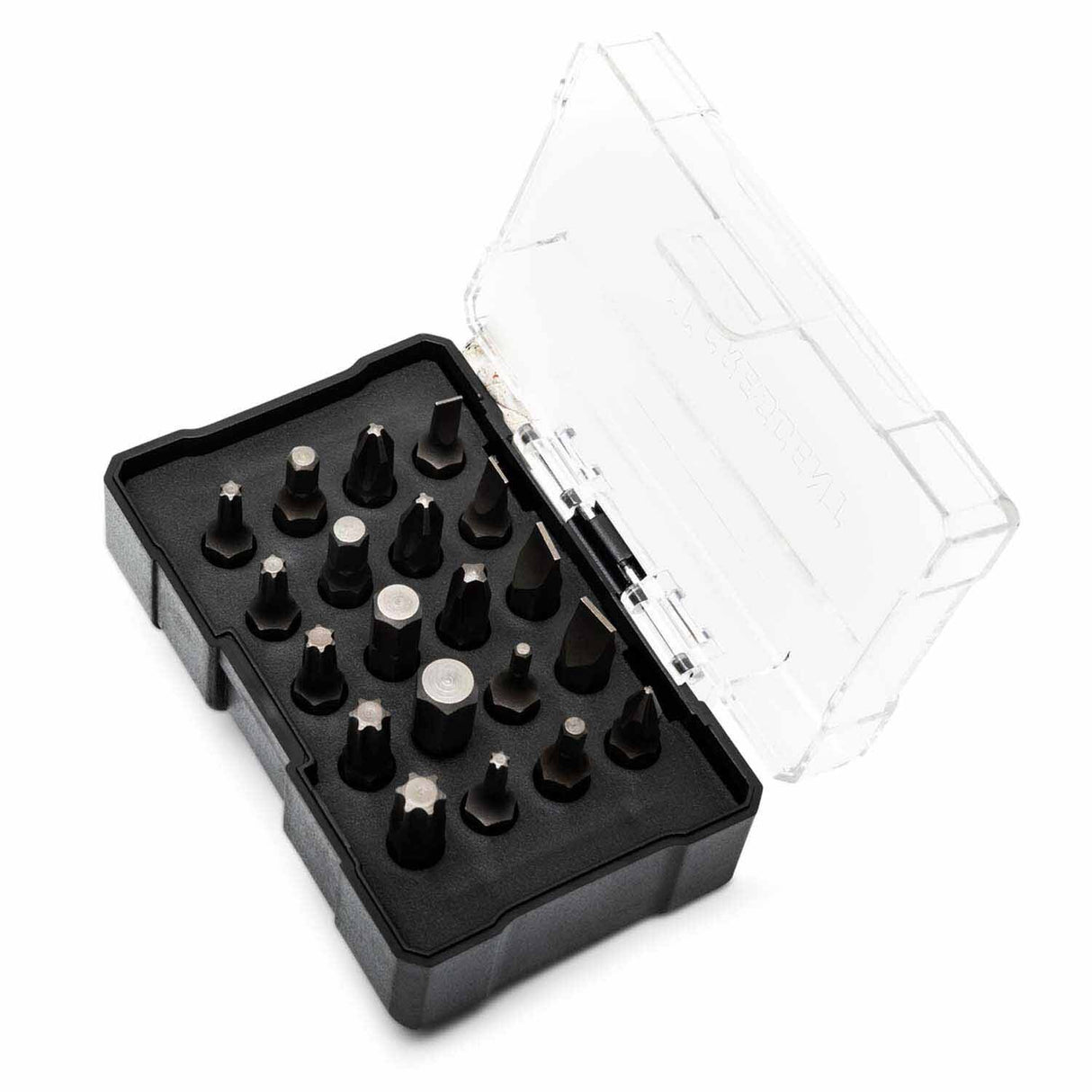 Crescent CRBSDS26PC 26 Piece Ratcheting Bit Driver Set - 4