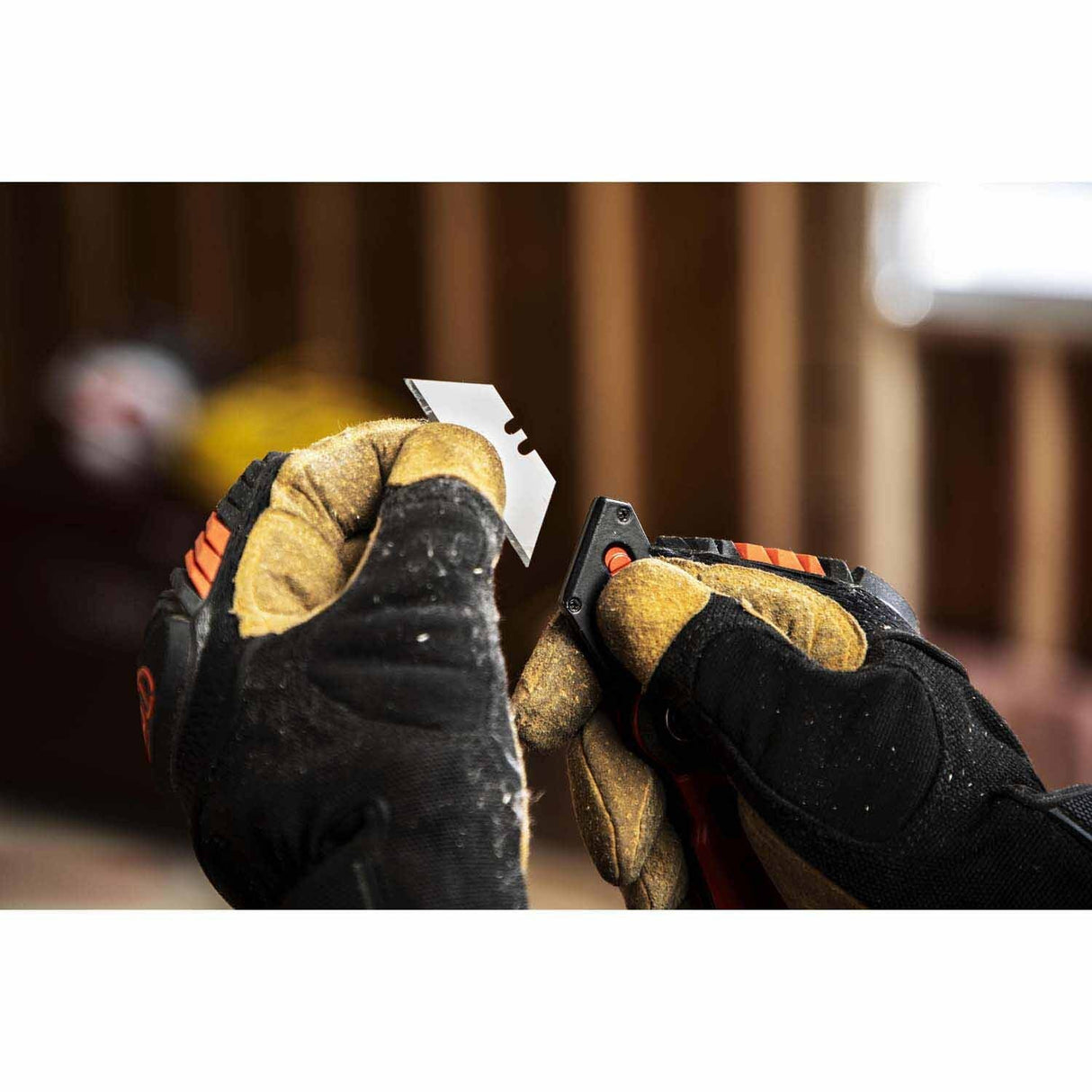 Crescent CTKF3 Folding Utility Knife - 9