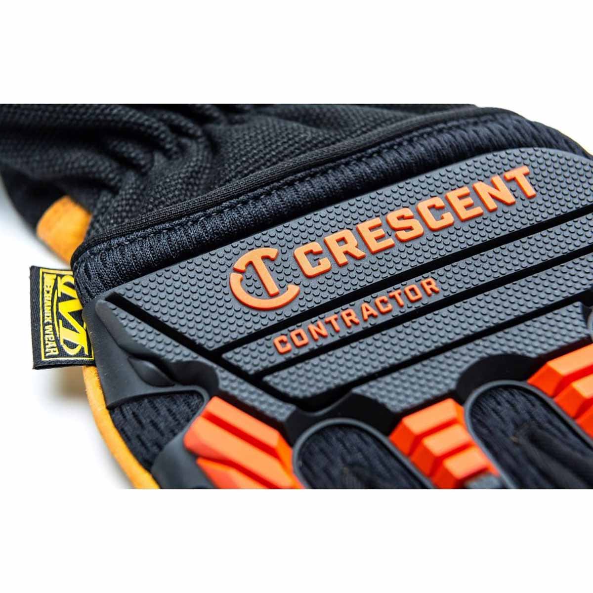 Crescent CWGXLG Heavy Impact Work Gloves - Extra Large - 10