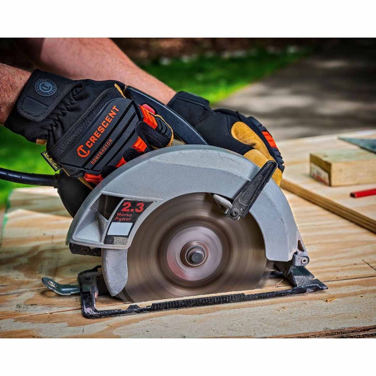 Crescent CWGXLG Heavy Impact Work Gloves - Extra Large - 11