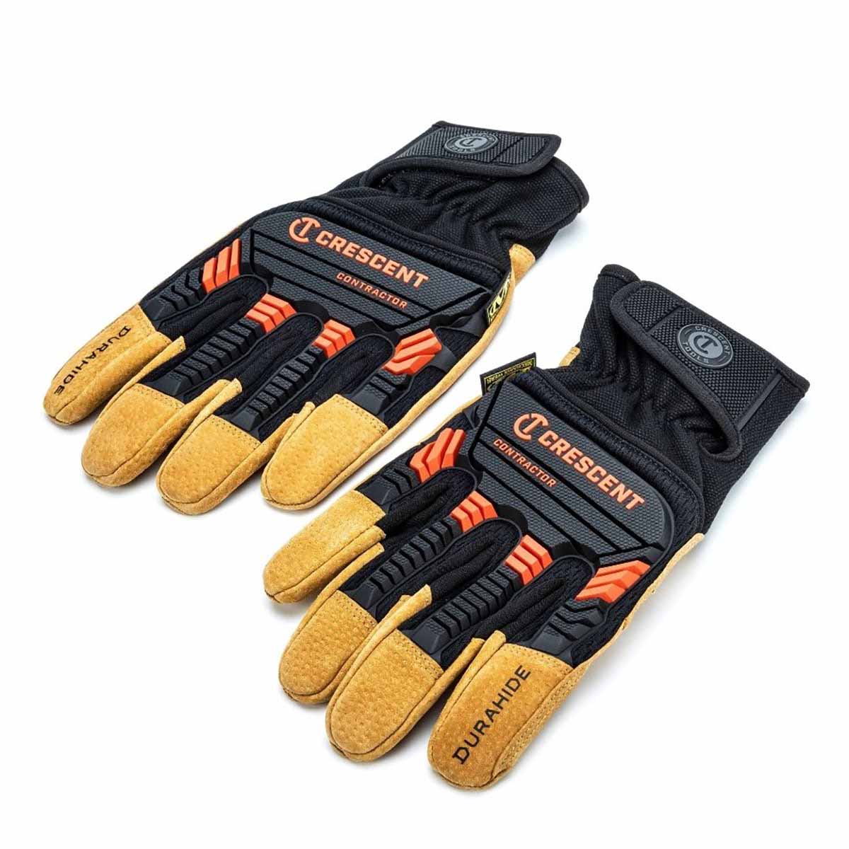 Crescent CWGXLG Heavy Impact Work Gloves - Extra Large - 2