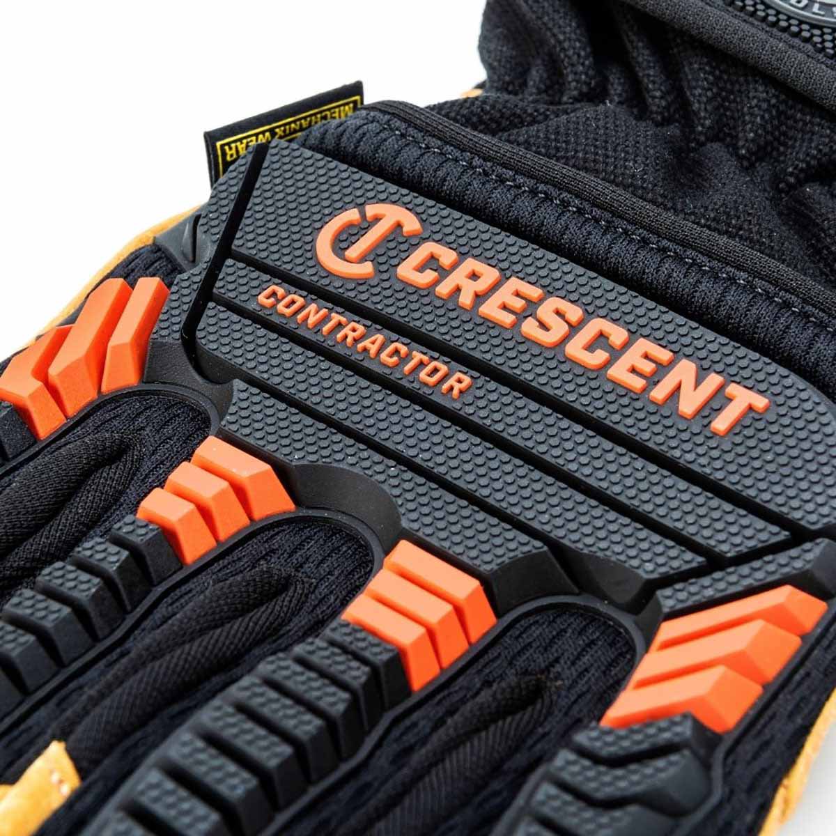 Crescent CWGXLG Heavy Impact Work Gloves - Extra Large - 7