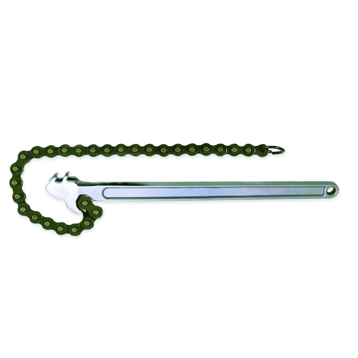 Crescent CW15 15 Inch Plated Chain Wrench for Tightening and Loosening Pipe Fittings