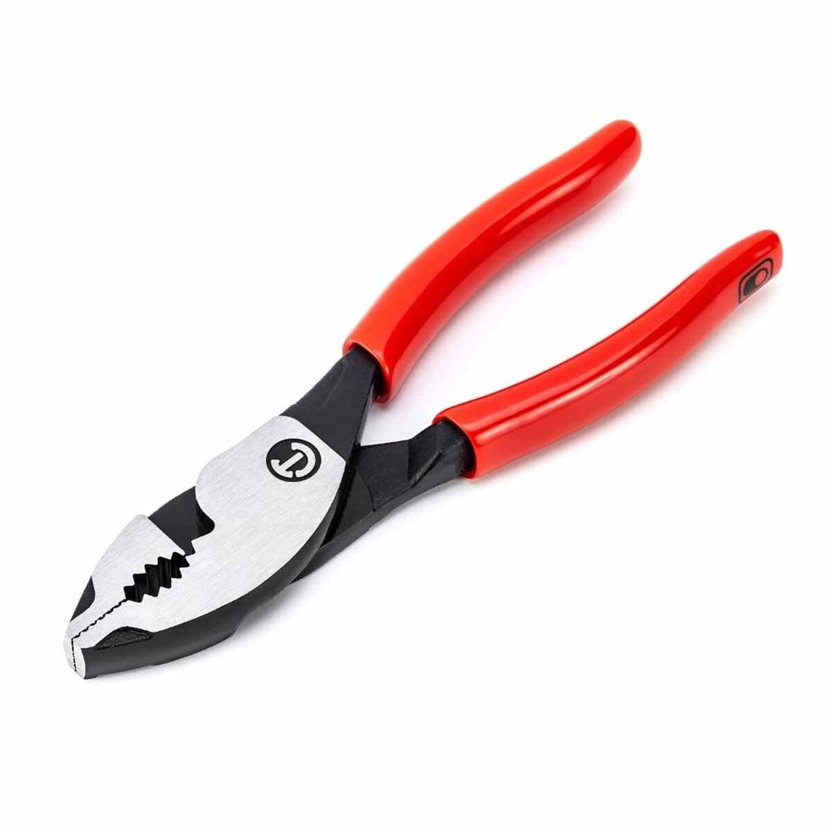 Crescent HTZ26 6" Z2 Dipped Handle Slip Joint Pliers