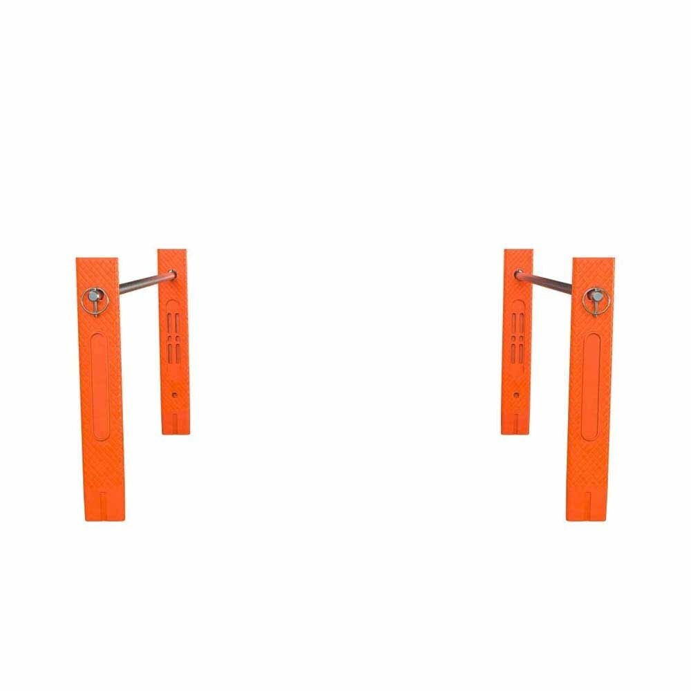 Crescent IUCRCPCRM RAILWORKS Electrician's Corner Posts for Industrial Utility Cart