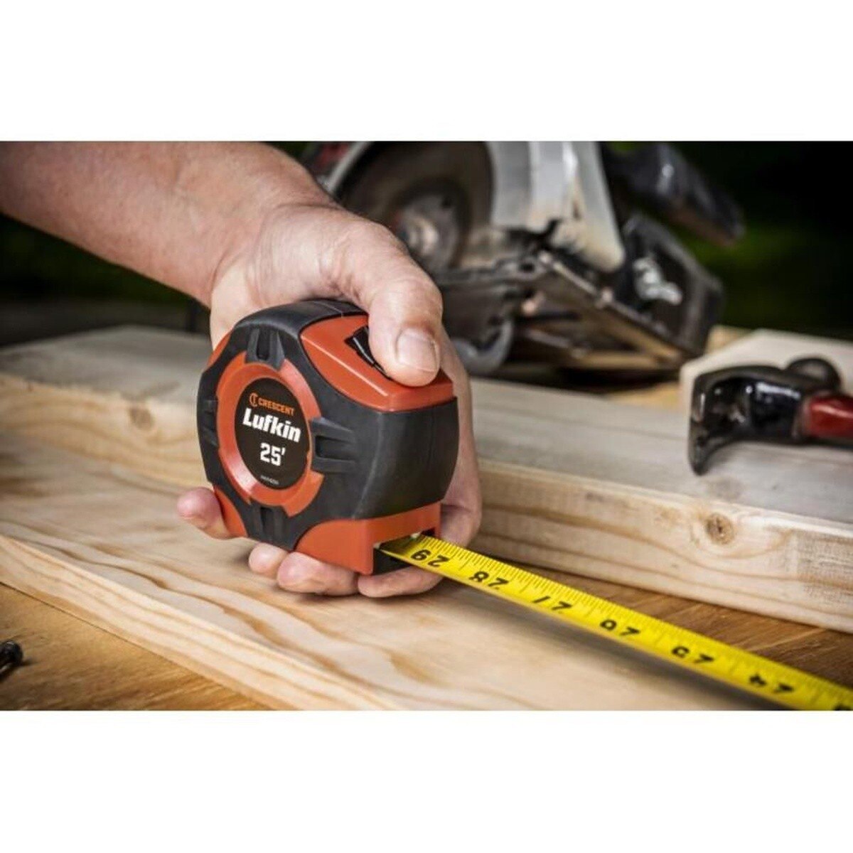 Crescent PHV1425NB POWER TAPE, 25', PHV, BULK/24 - 3