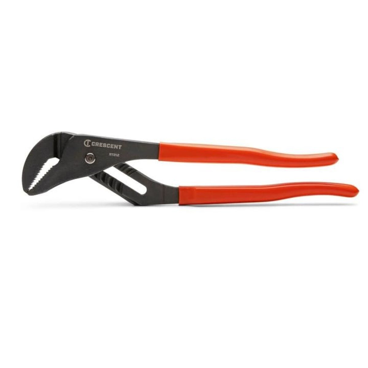 Crescent RT212CVN-05B PLIER, 12", T&G, STRAIGHT JAW, BULK/24 - 3