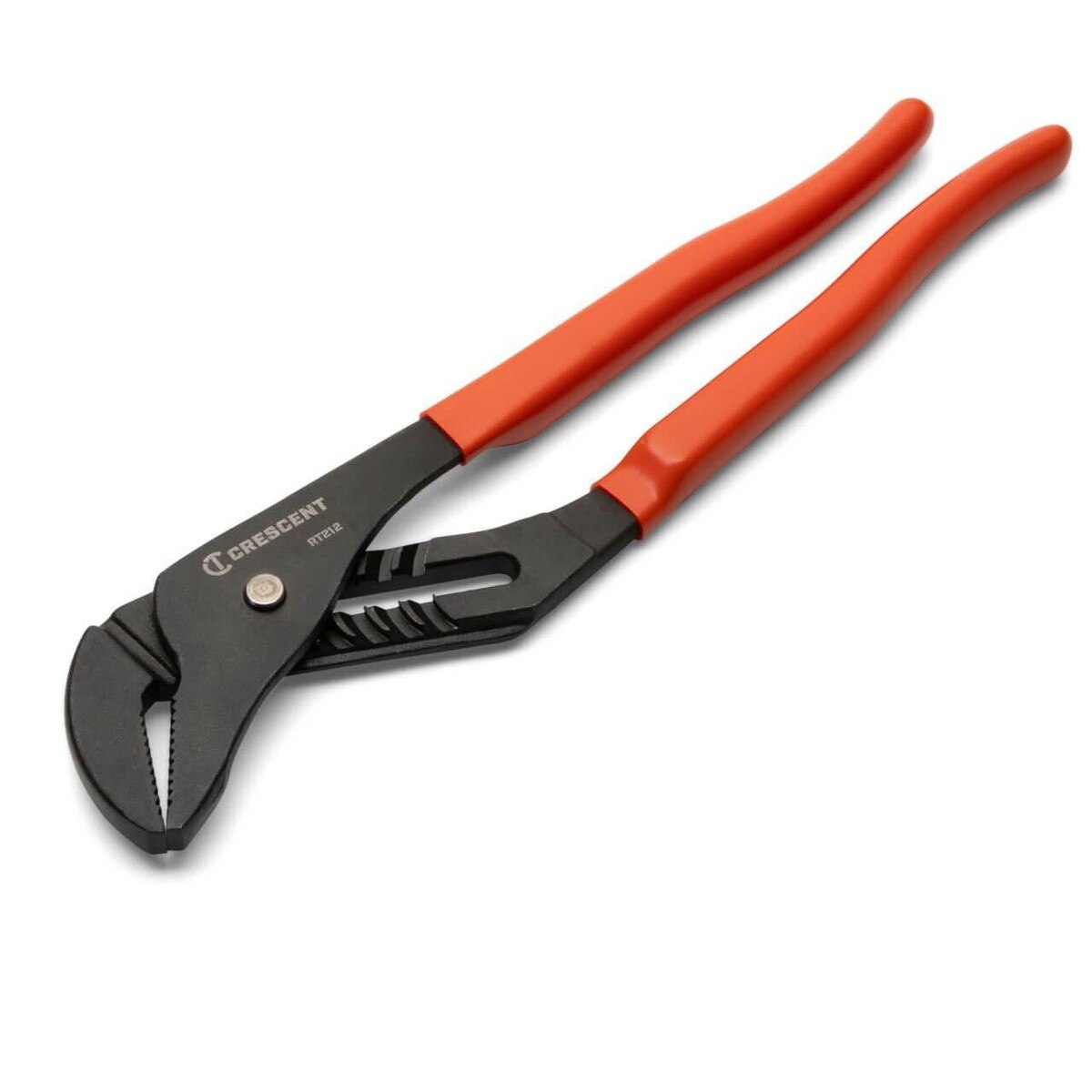 Crescent RT212CVN-05B PLIER, 12", T&G, STRAIGHT JAW, BULK/24 - 4