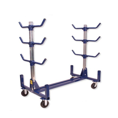 Current Tools 505AA Conduit/Pipe Rack With Adjustable Arms