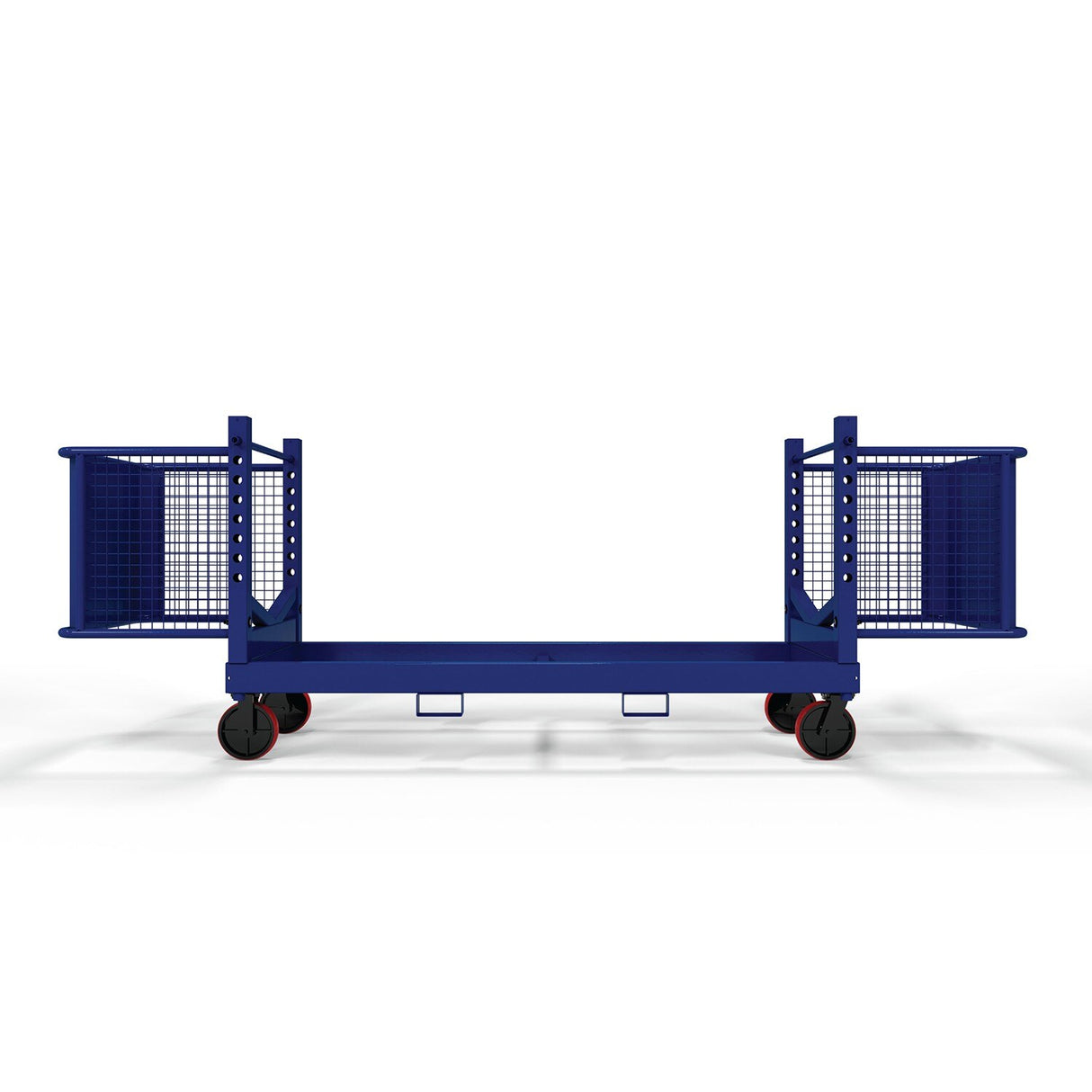 Current Tools 517 Conduit Locker Heavy-Duty Lockable Storage Cart for 10 ft Conduit