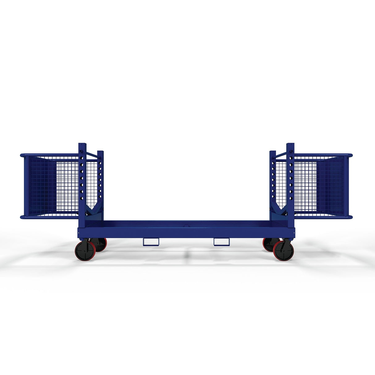 Current Tools 517 Conduit Locker Heavy-Duty Lockable Storage Cart for 10 ft Conduit