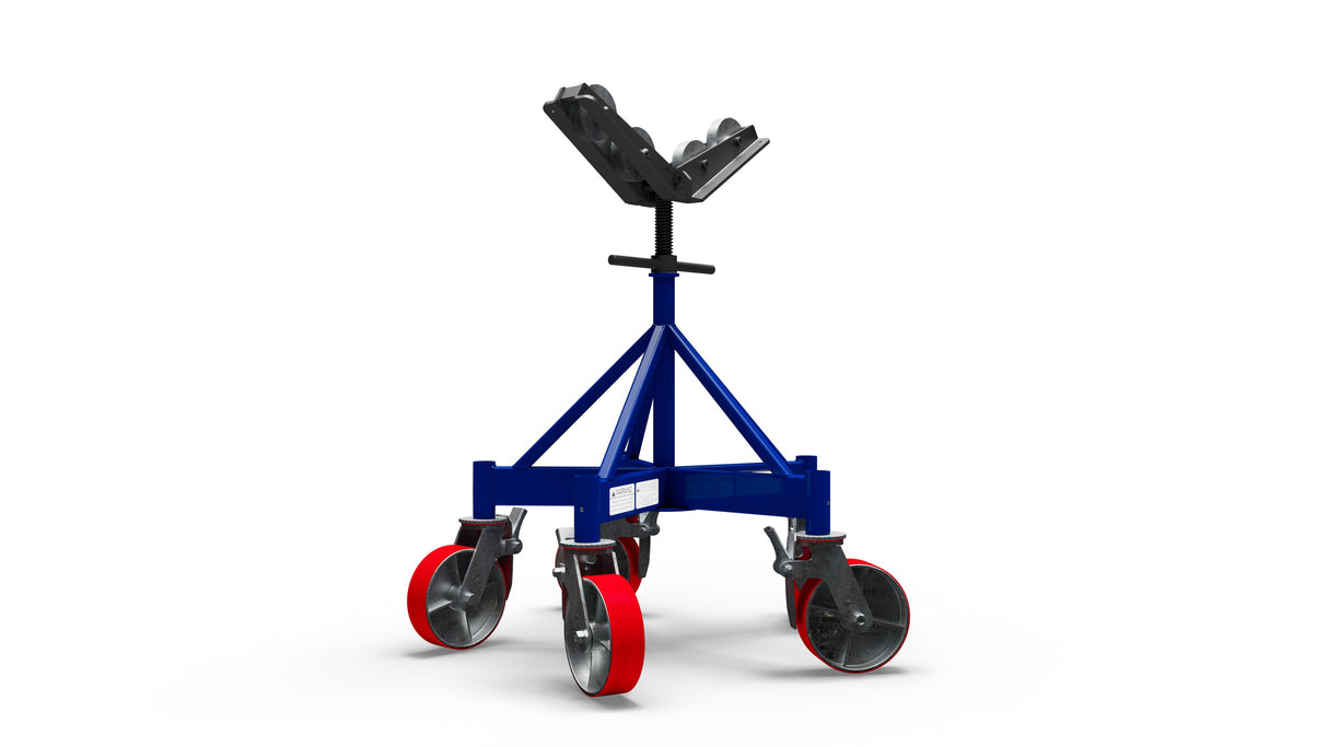 Current Tools 636 Jumbo Jack Pipe Stand - 2