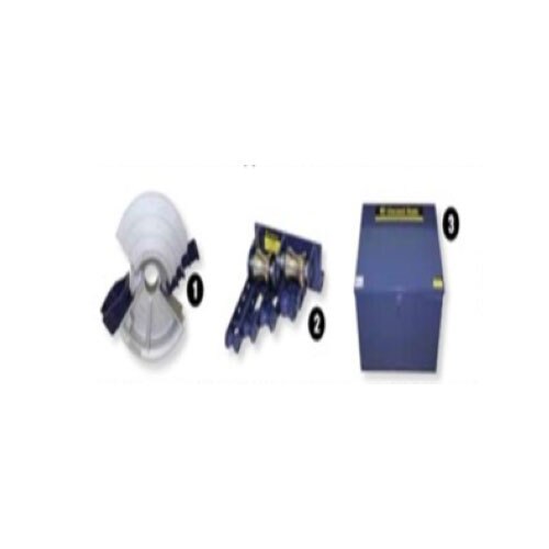 Current Tools 700SR 1/2" To 2" Rigid Single Shoe Group