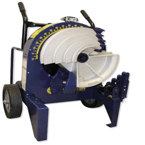 Current Tools 77SP Electric Bender w/Sgl Shoe Attm, .5"-2" 40 Mil PVC Coat Cond