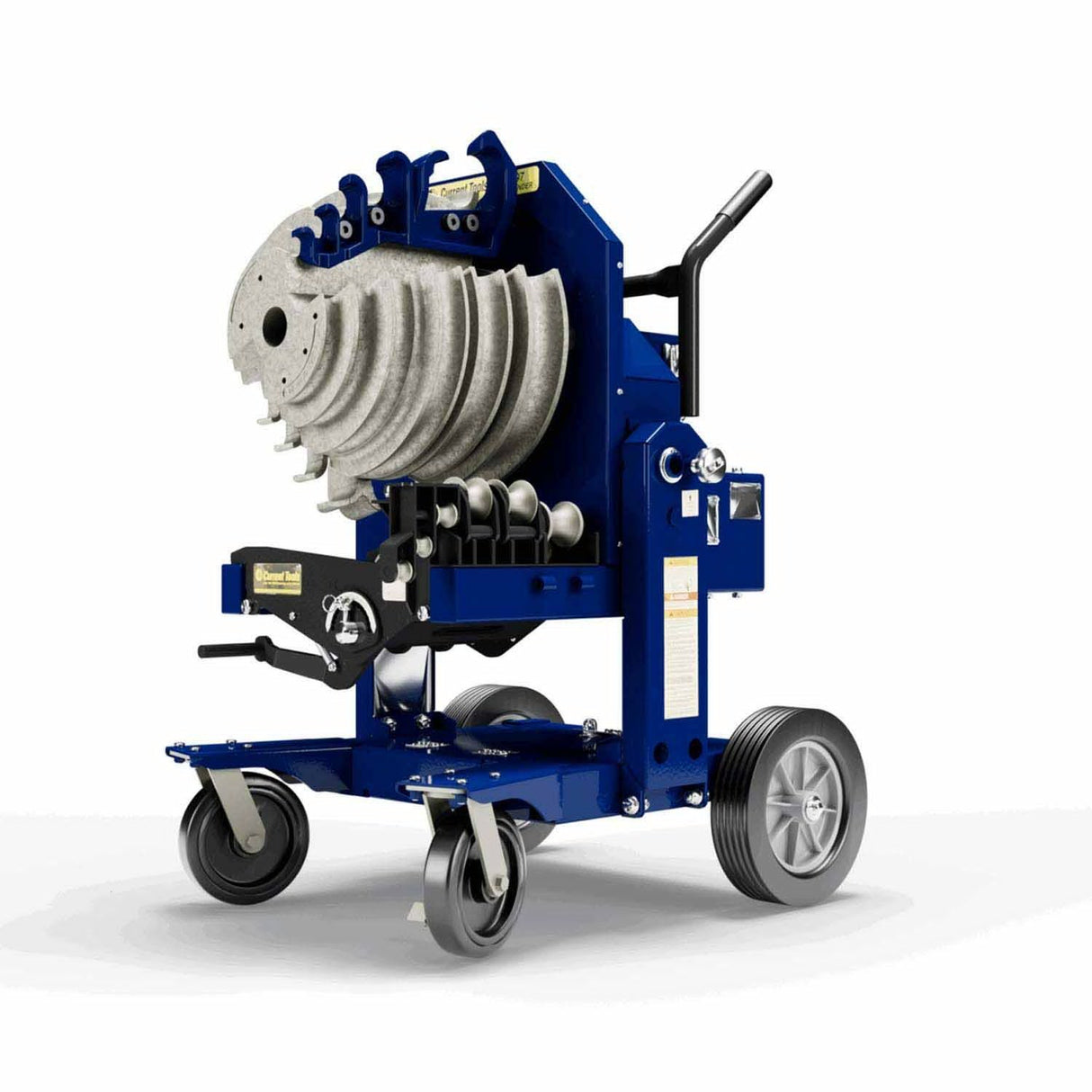 Current Tools 797 IQ ½” to 2” Rigid, EMT, and IMC Conduit Bender - 2