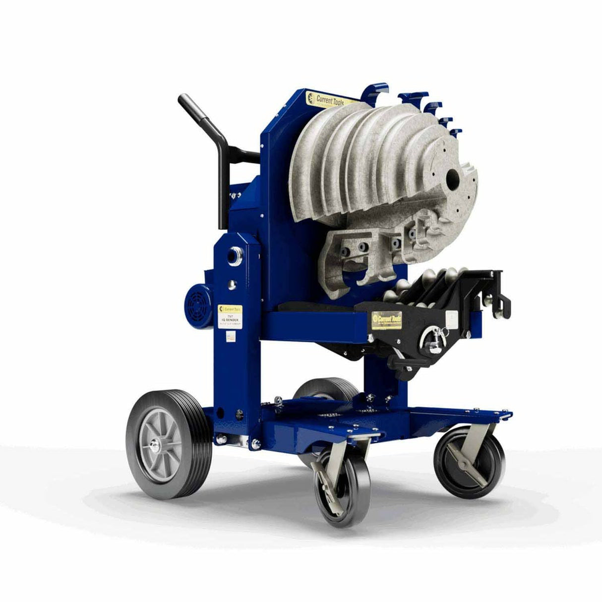 Current Tools 797 IQ ½” to 2” Rigid, EMT, and IMC Conduit Bender - 3
