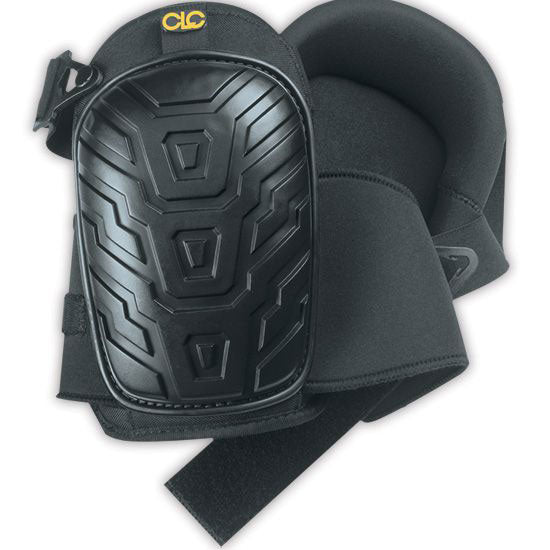 Custom Leather Craft 345 Professional Knee Pads