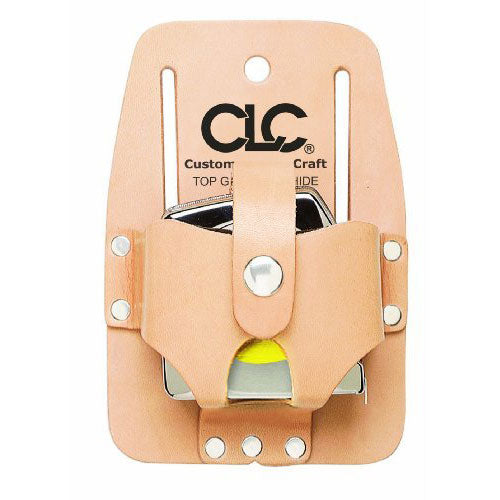 Custom Leather Craft 464 16' - 30' Measuring Tape Holder