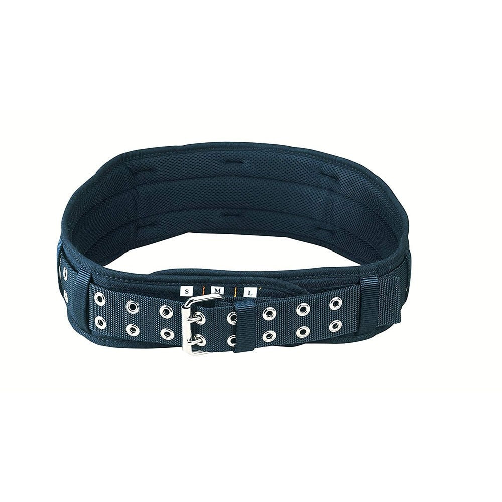 Custom Leather Craft 5625 5" Wide Padded Comfort Belt