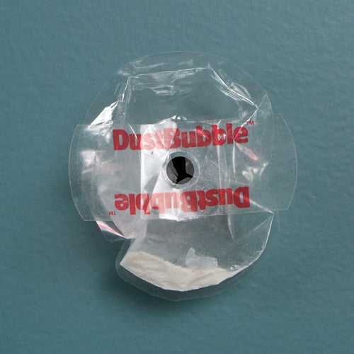 Love-Less Ash D2210 DustBubble Disposable Dust Shroud Regular Strength 3 Package