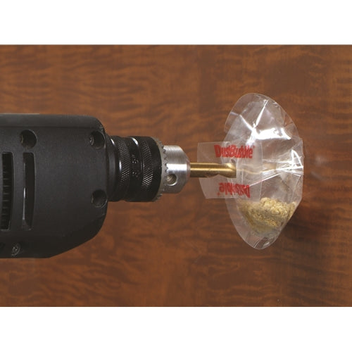 Love-Less Ash D2230 DustBubble Disposable Dust Shroud Extra Strength 250pk