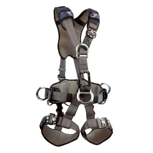 DBI Sala 1113345 ExoFit NEX Rope Access/Rescue Harness, S