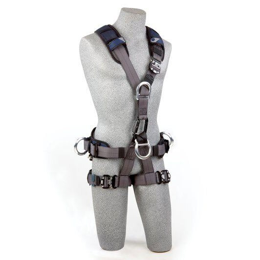 DBI Sala 1113345 ExoFit NEX Rope Access/Rescue Harness, S - 4