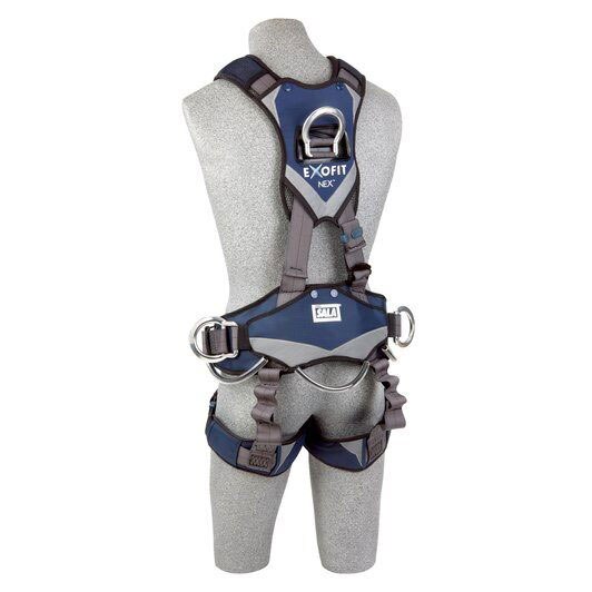 DBI Sala 1113345 ExoFit NEX Rope Access/Rescue Harness, S - 5