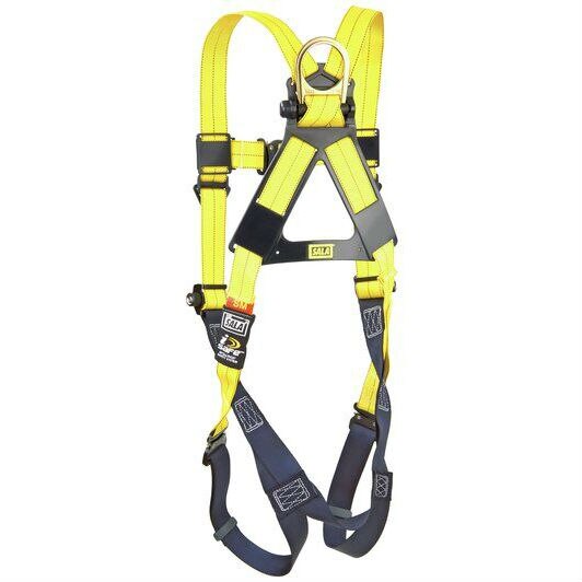 DBI Sala 1110601 Delta Vest-Style Harness - X large - 5