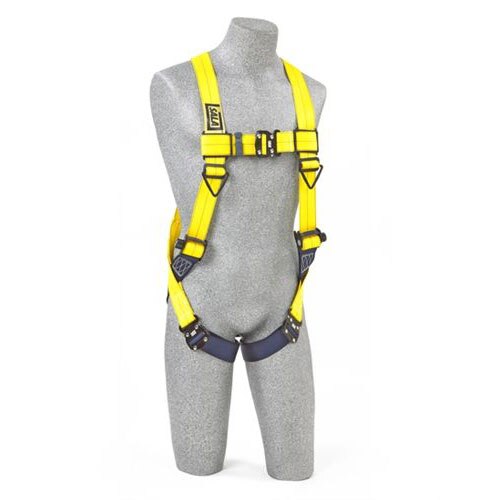 DBI Sala 1110606 Delta Vest-Style Harness - 2XL large - 3