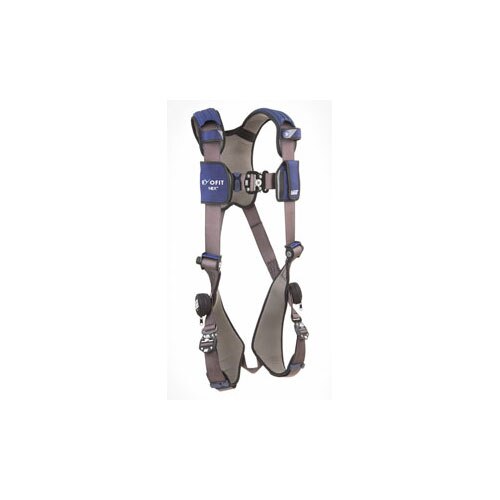 DBI Sala 1113000 ExoFit X300 Comfort Vest Safety Harness, X-Small